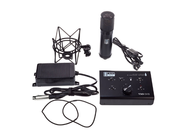Slate Digital VMS Virtual Microphone System