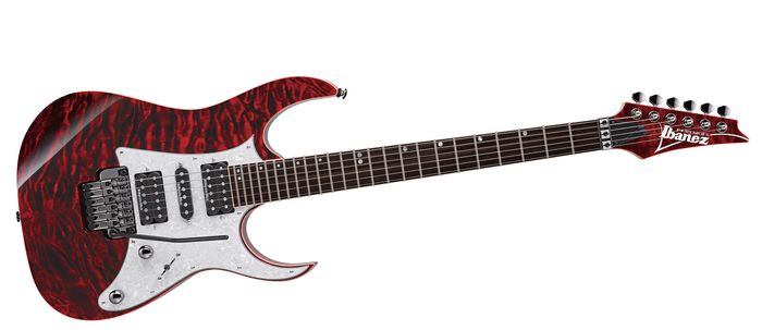 Ibanez Premium RG950QM Electric Guitar
