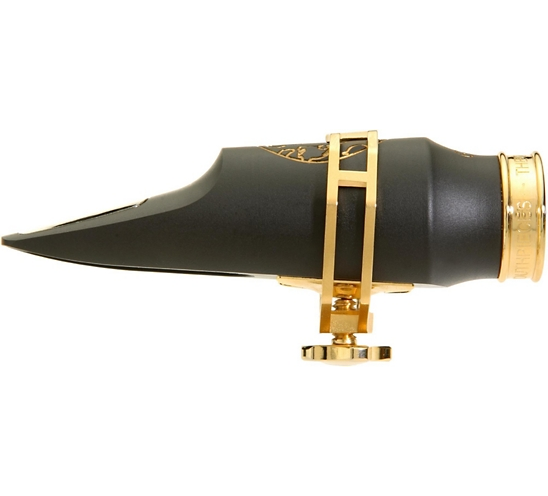 Theo Wanne GAIA Tenor Saxophone Mouthpiece - Hard Rubber