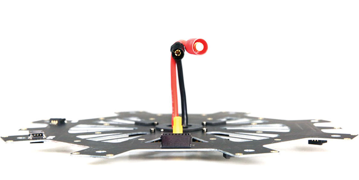 DJI Spreading Wings S1000 Professional Octocopter w/ Gimbal for Canon 5DII