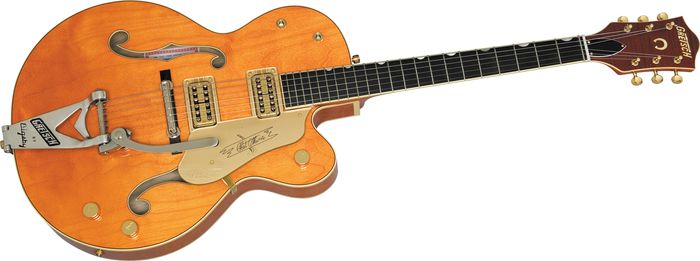Gretsch Guitars G6120-1959LTV Chet Atkins Hollowbody Electric Guitar