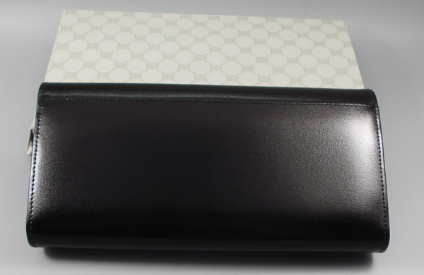 กระเป๋าสตางค์ Guy Laroche ดำ ใหม่ แท้