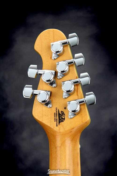 Ernie Ball Music Man Cutlass - Black