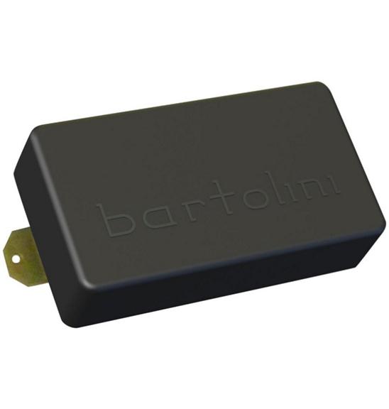 Bartolini Electric Guitar 6-String Humbucker Dual Coil Pickup