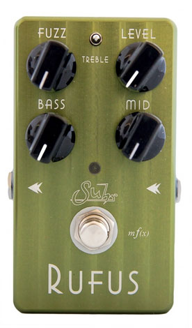 Suhr Rufus Fuzz