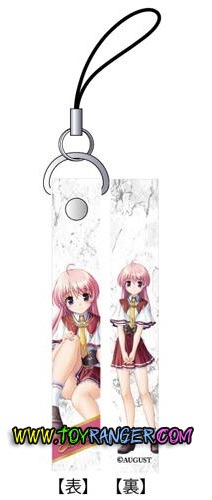 สายคล้อง Aiyoku no Eustia : Eustia (แท้)