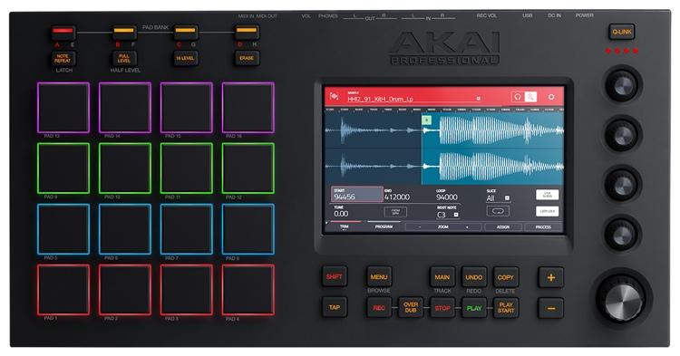 Akai Professional MPC Touch