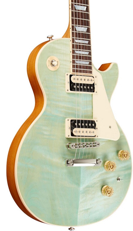 Gibson 2015 Les Paul Classic Electric Guitar