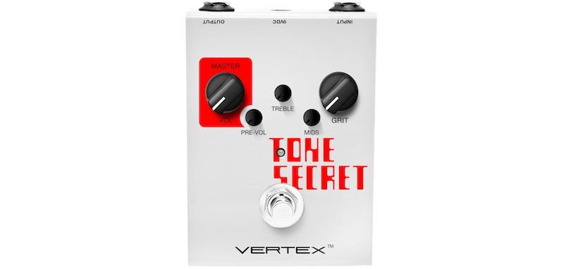 Vertex Tone Secret