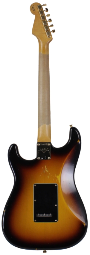 Fender Custom Shop Stevie Ray Vaughan Signature Stratocaster Relic