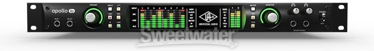 Universal Audio Apollo 8p 18x24 Thunderbolt 2 Audio Interface with UAD DSP