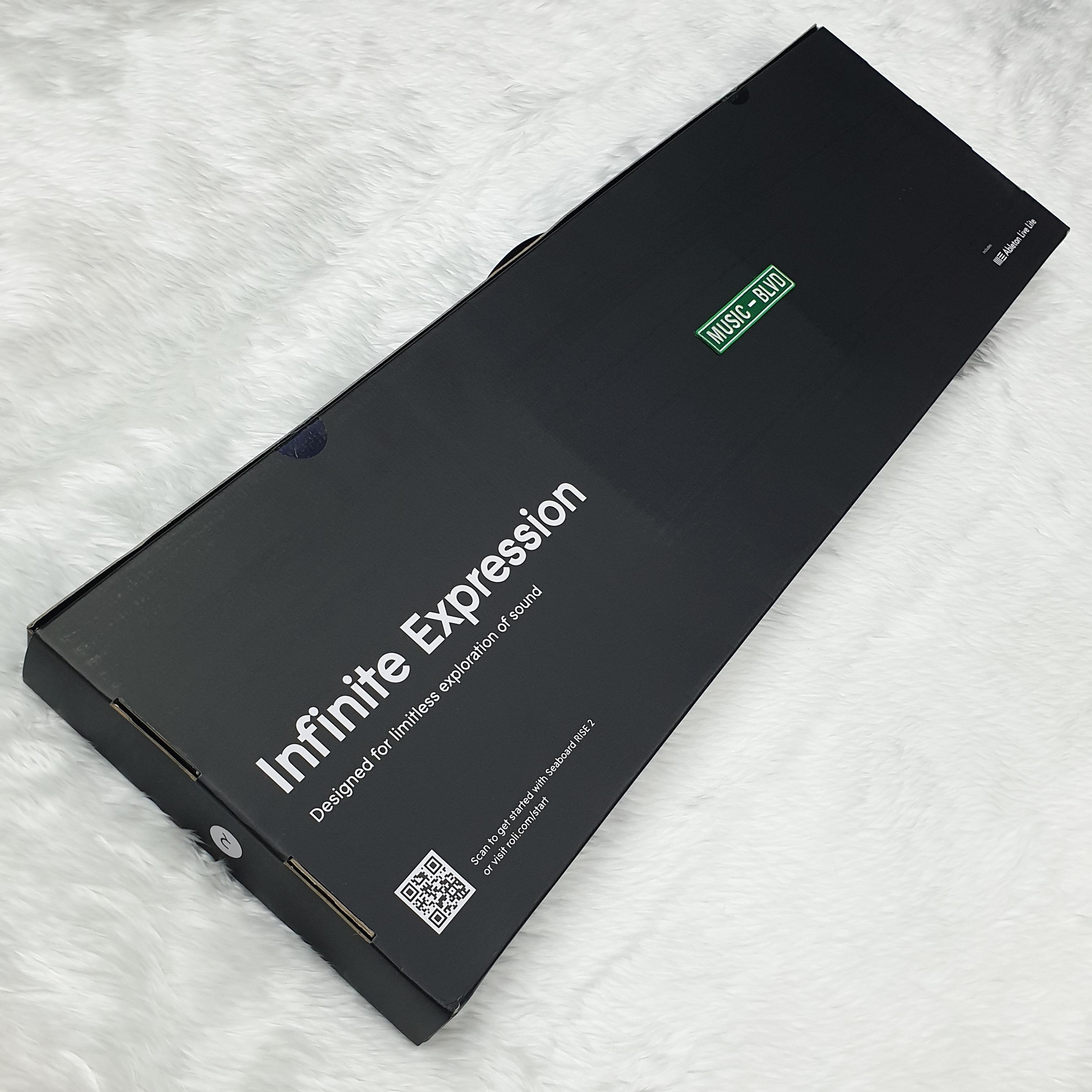 SEABOARD RISE 2 THE INFINITELY EXPRESSIVE KEYBOARD