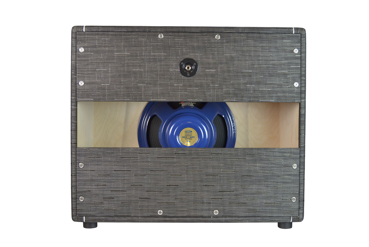 Morgan Amplification 1X12 Cabinet (Celestion Blue Speaker)