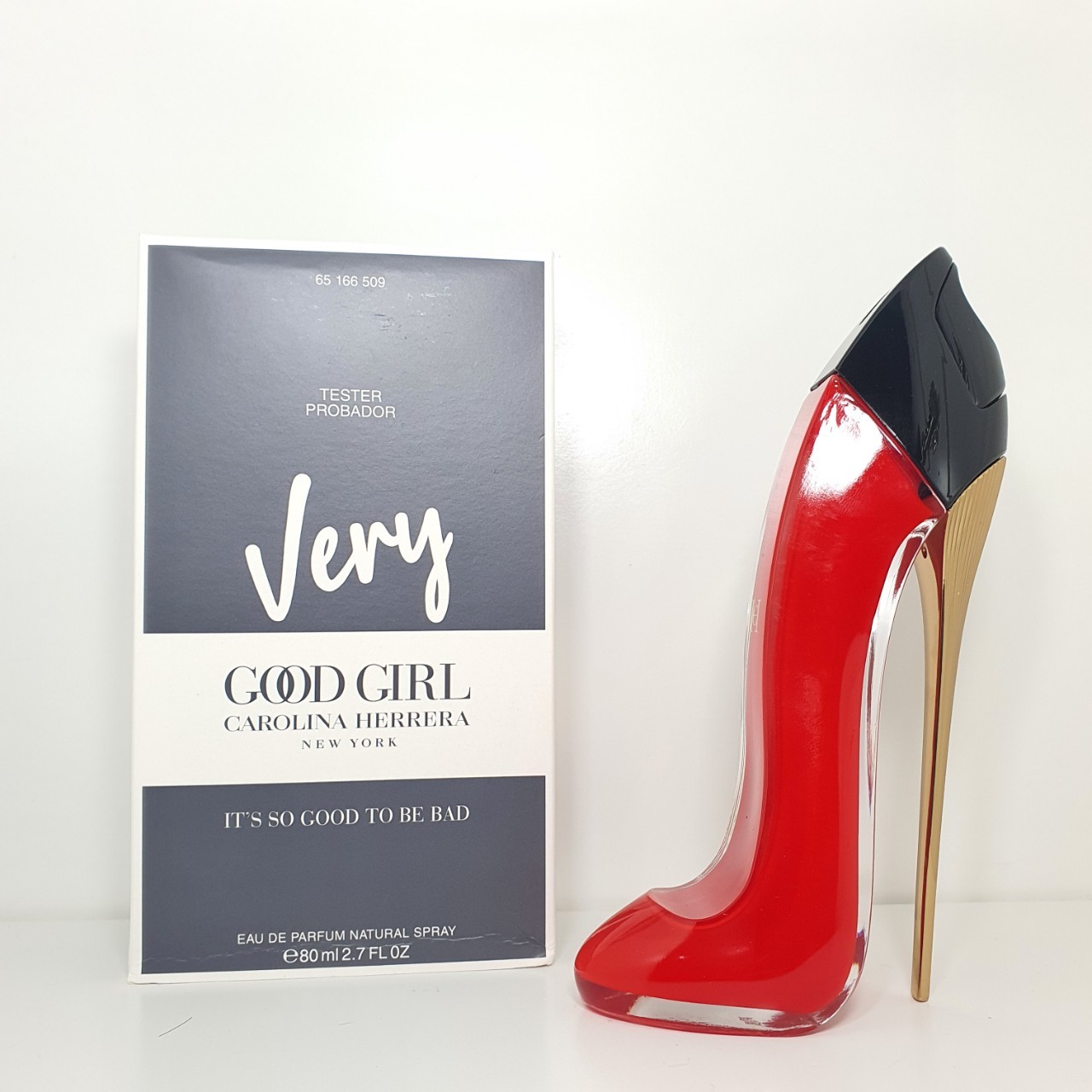 น้ำหอมแท้แบ่งขาย Carolina Herrera Very Good Girl Eau De Parfum For Her 💕Travel Size แบบทดลอง