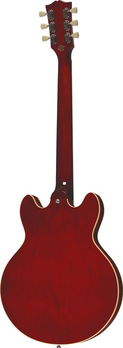 Gibson Custom ES-339 Semi-Hollow Electric Guitar with 30/60 Neck