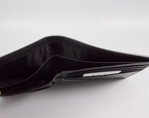 กระเป๋าสตางค์ Guy Laroche ดำ ใหม่ แท้