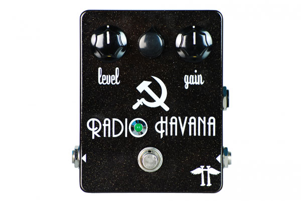 Heavy Electronics Radio Havana Fuzz