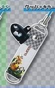 Bowser + Bullet Bill Nintendo Mario Kart wii strap (แท้)
