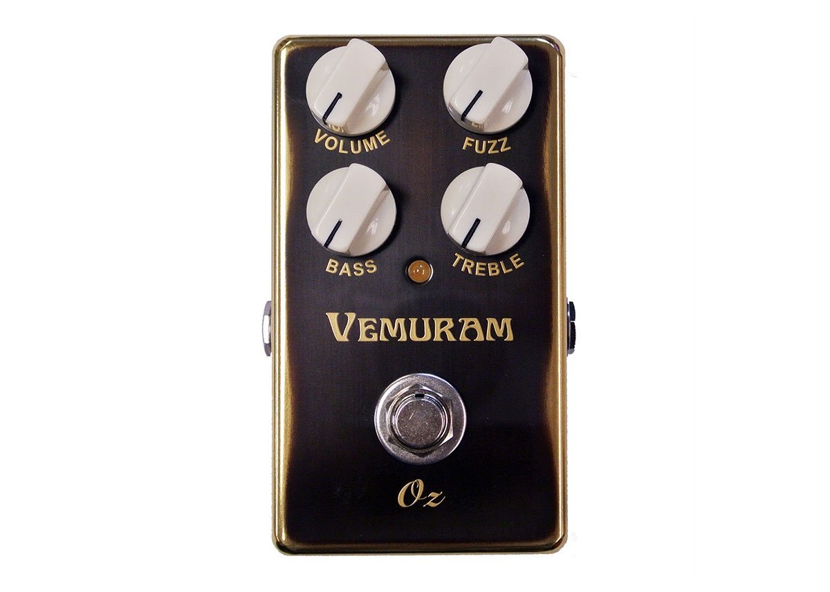 Vemuram Oz Fuzz