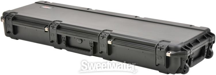 SKB Waterproof Injection-Molded 76-Note Keyboard Case