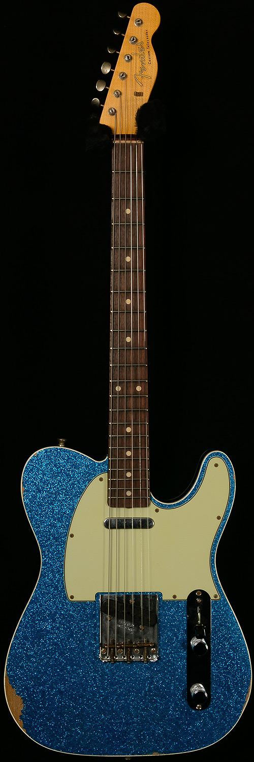 Fender Custom Shop 2016 Collection 1962 Telecaster Custom Relic No.CZ526297