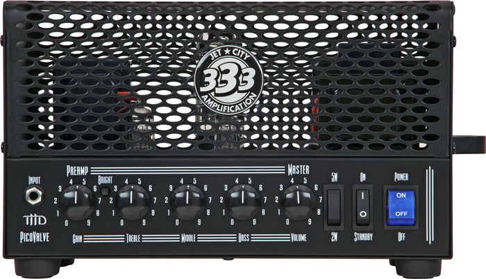 Jet City Amplification PicoValve 5W Tube Guitar Amp Head