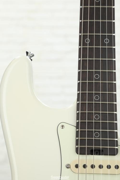 Schecter USA Signature Nick Johnston Traditional - Atomic Snow