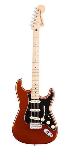 Fender Deluxe Roadhouse Stratocaster Maple Fingerboard