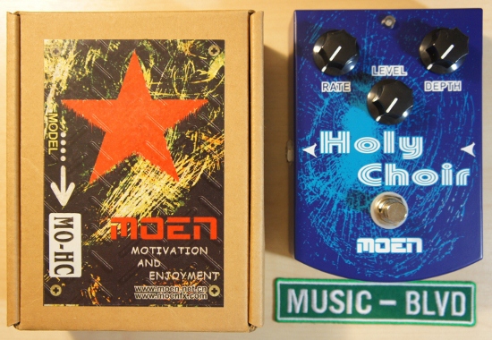 MOEN Holy Choir Analog Chorus