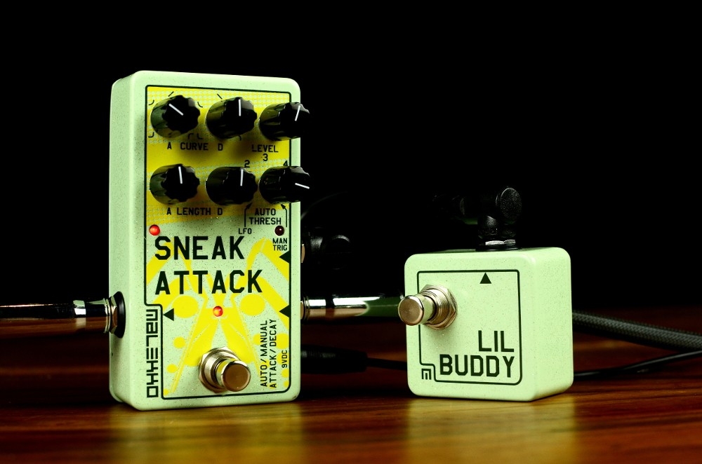 Malekko Sneak Attack