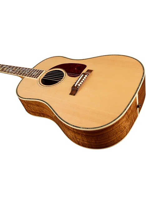 Gibson Limited Edition J-45 Vine Acoustic-Electric Guitar - Antiqued Natural