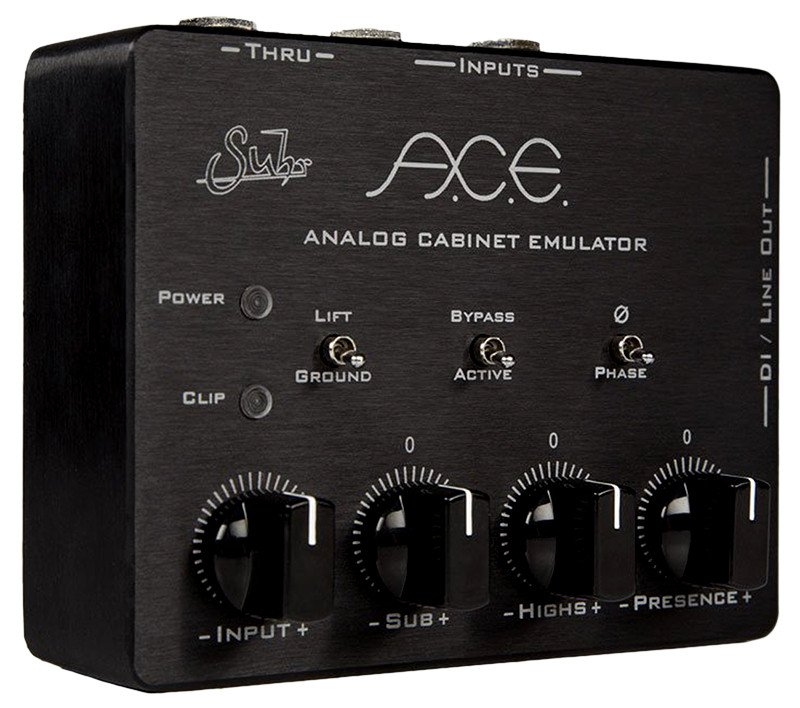 Suhr ACE Analog Cabinet Emulator