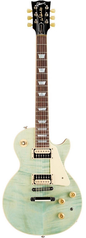 Gibson 2015 Les Paul Classic Electric Guitar