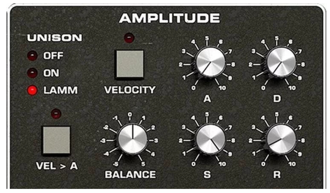 UVI PX Memories Vintage Analog Synthesizer Software