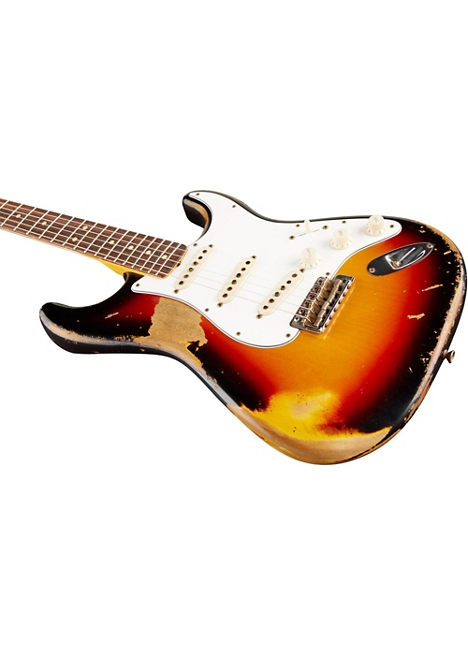 Fender Custom Shop L-Series 1964 Stratocaster Heavy Relic Electric Guitar
