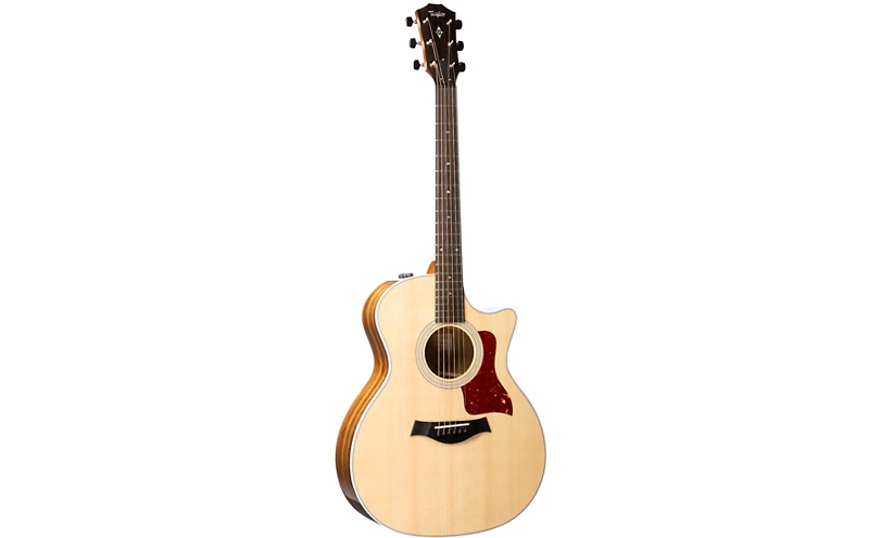 Taylor 414ce V-Class Grand Auditorium Acoustic-Electric Guitar - Natural