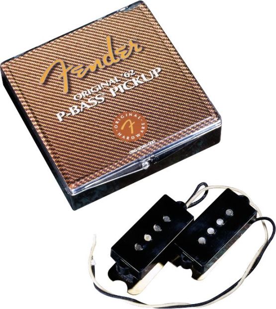 Fender Original 1962 P Bass Pickup