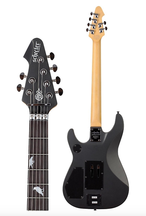 Schecter Guitar Research DJ Ashba Signature Electric Guitar