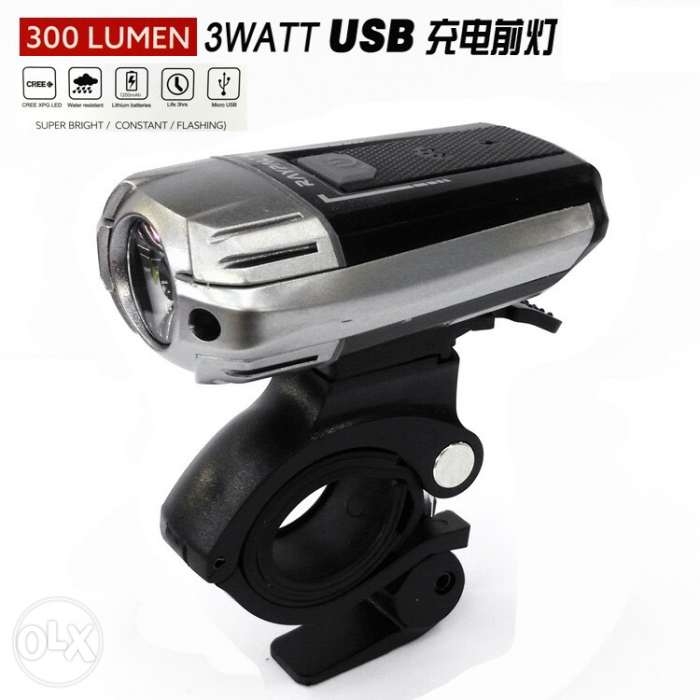ไฟหน้า Raypal [USB]