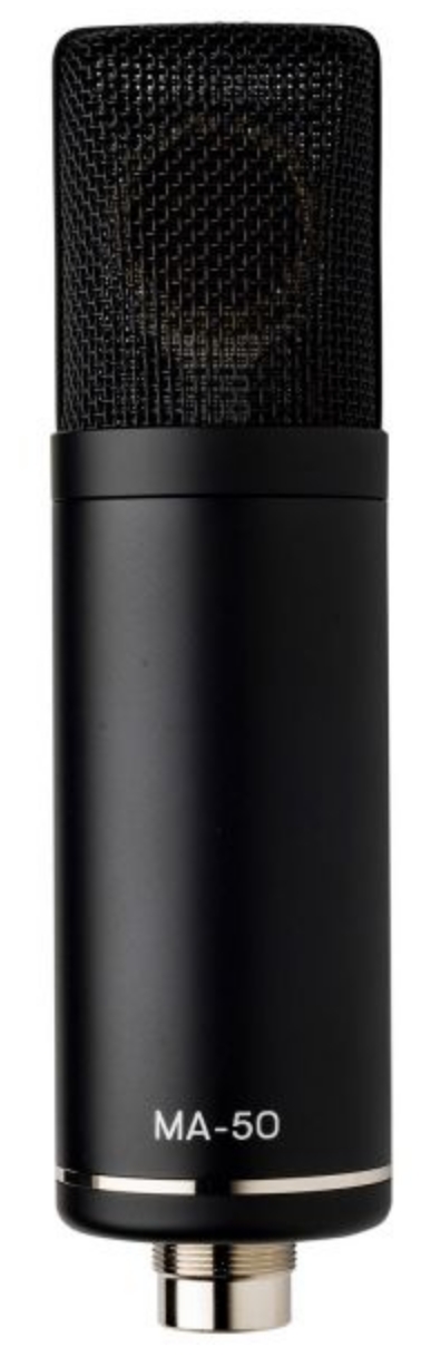 Mojave Audio MA-50K Cardioid Condenser Microphone
