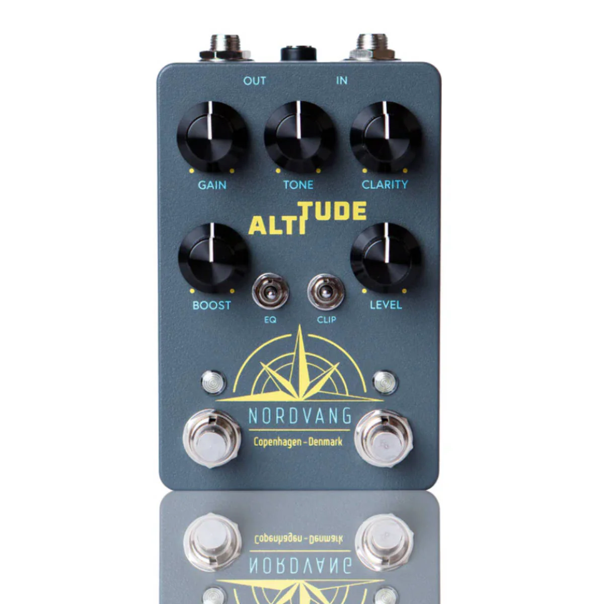 Nordvang Custom Altitude Pedal