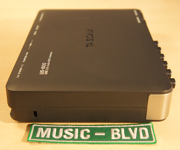 TASCAM US-600 USB Audio Interface