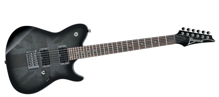 Ibanez BBM Ben Bruce Signature Electric Guitar Graphic