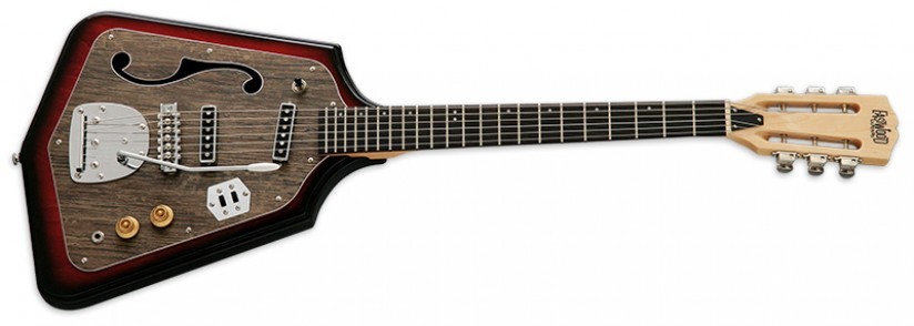 Eastwood California Rebel - Redburst