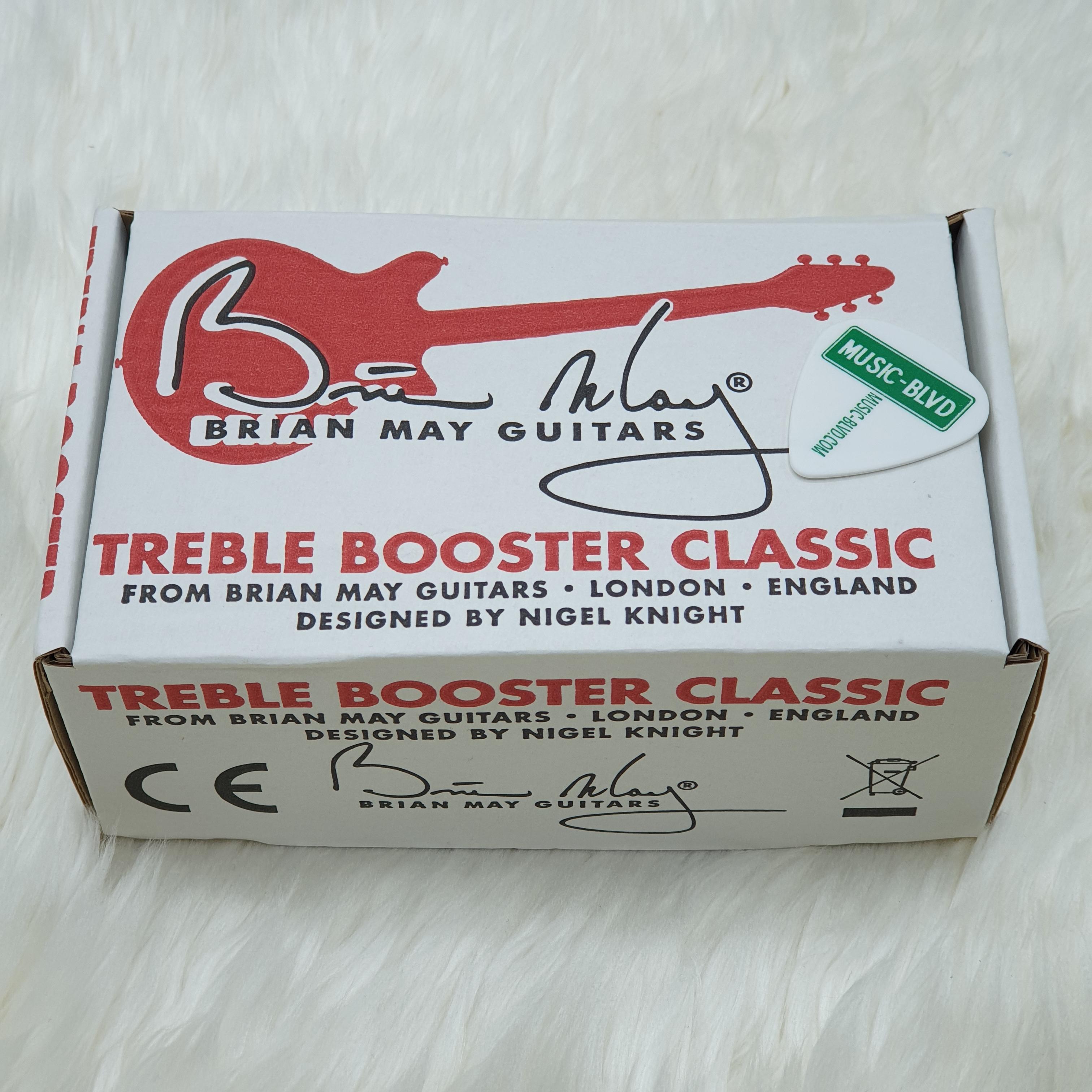 Brian May Guitars Treble Booster Classic