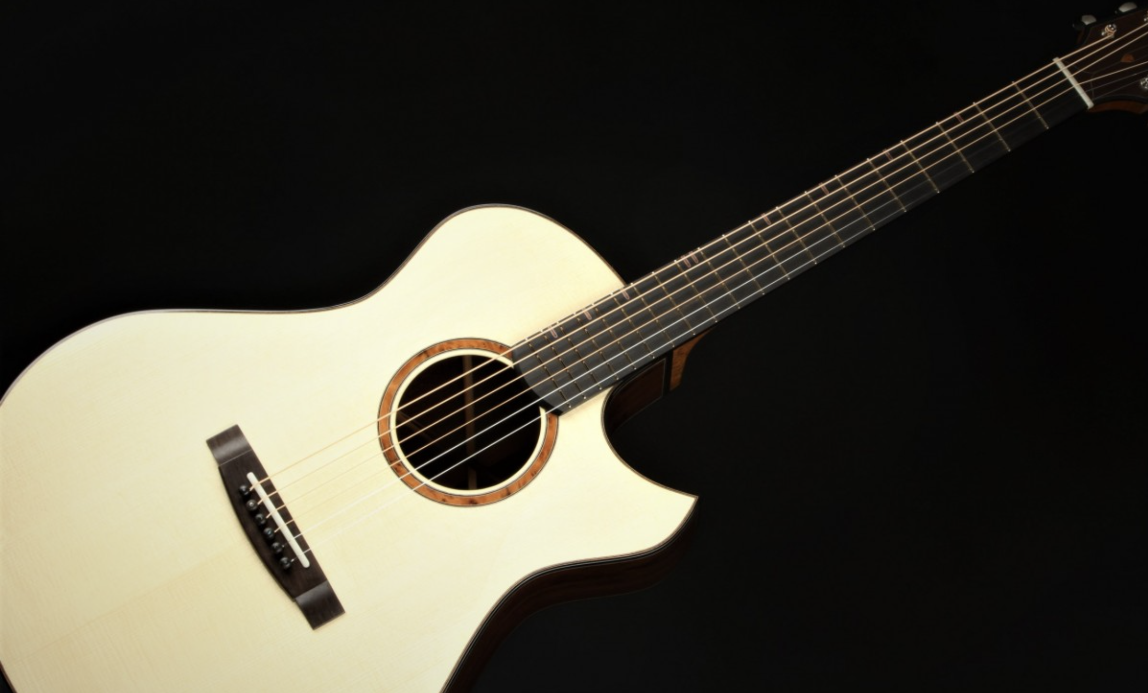 Bashkin OMC - Carpathian Spruce/Katalox