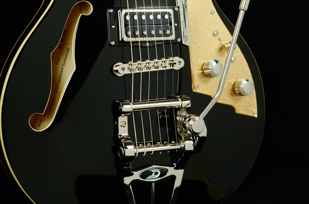 Duesenberg Starplayer TV - Black 122418