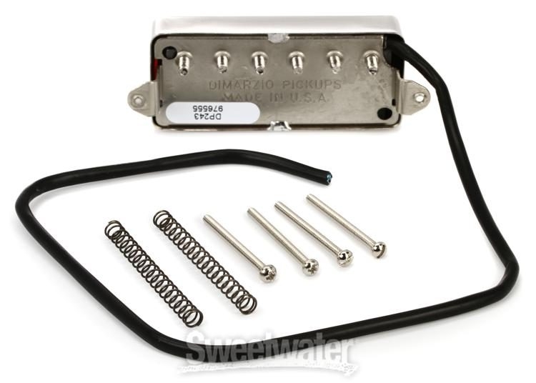 DiMarzio PG-13 Mini Humbucker - Bridge