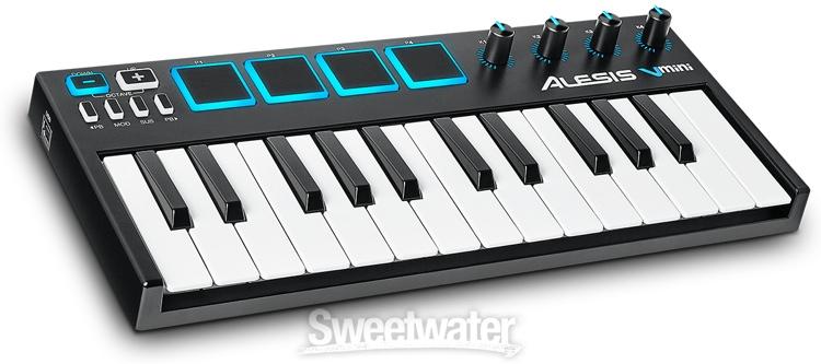 Alesis Vmini 25-key USB MIDI Controller