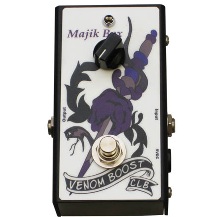 Majik Box Venom Boost